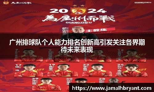广州排球队个人能力排名创新高引发关注各界期待未来表现
